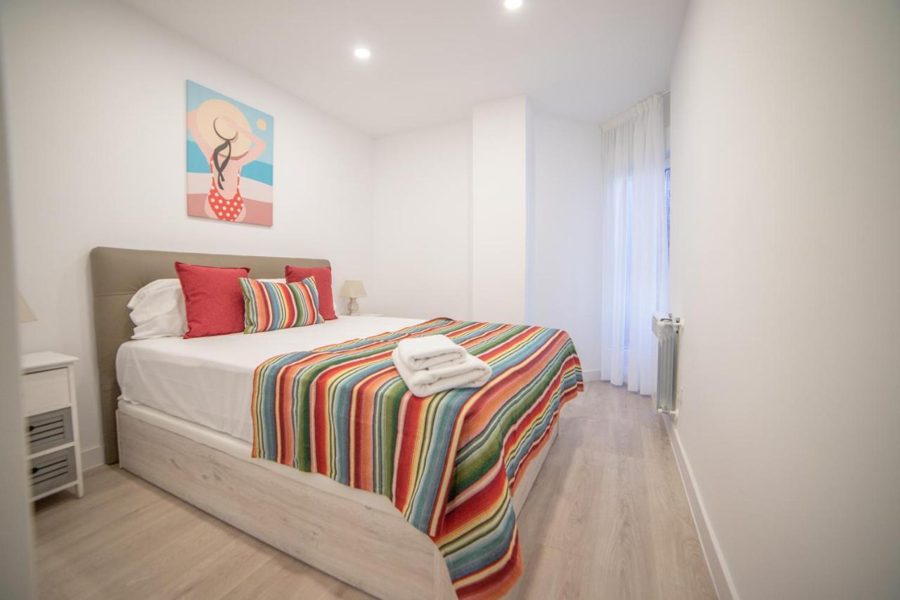 Apartment Ifema-Mar De Cristal II Madrid Extérieur photo