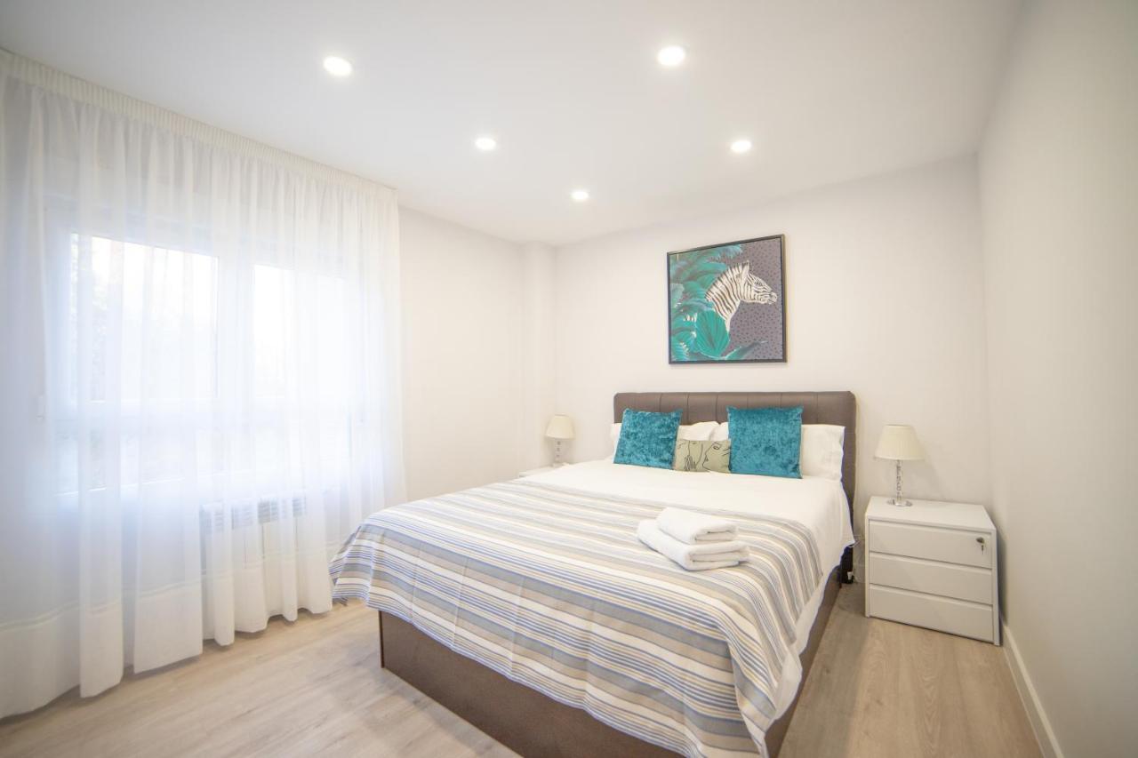 Apartment Ifema-Mar De Cristal II Madrid Extérieur photo