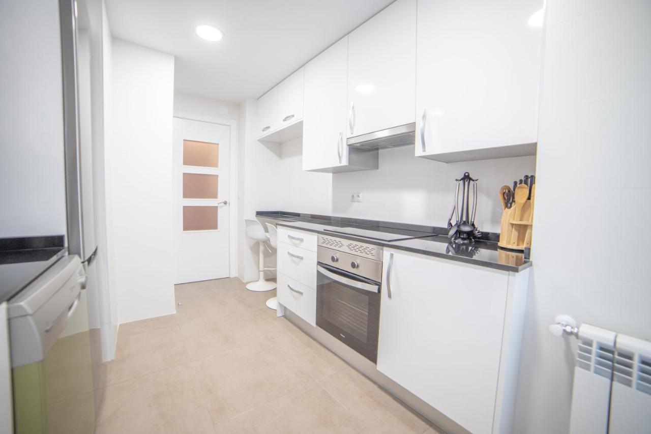 Apartment Ifema-Mar De Cristal II Madrid Extérieur photo