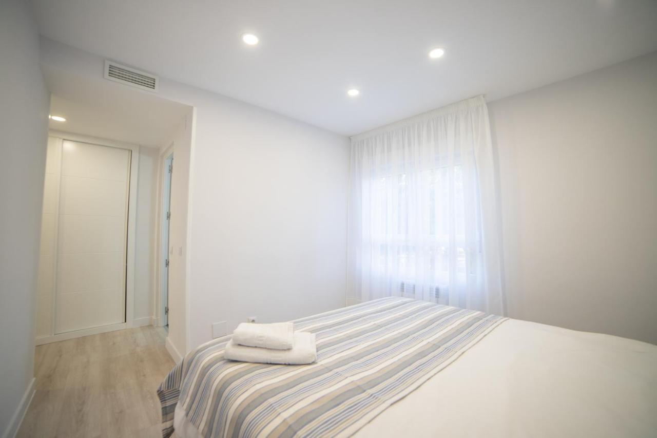 Apartment Ifema-Mar De Cristal II Madrid Extérieur photo