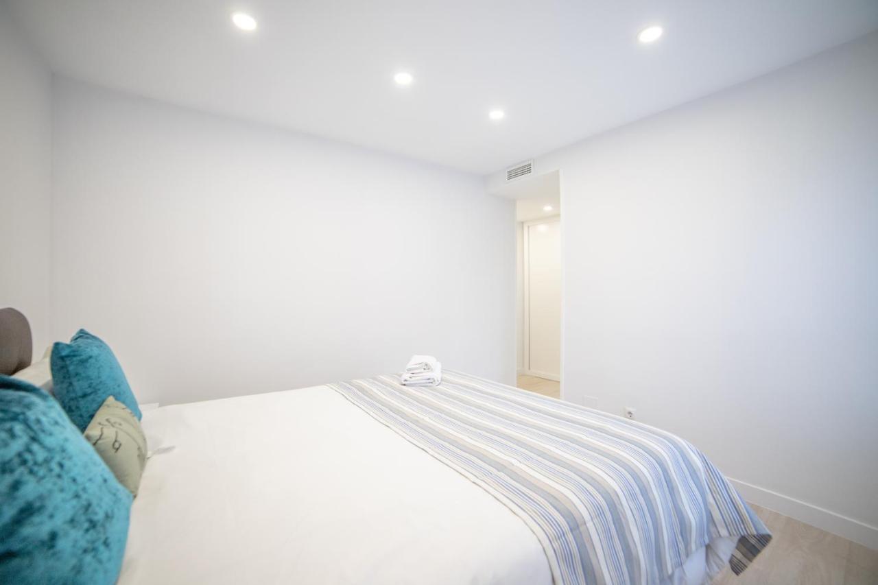 Apartment Ifema-Mar De Cristal II Madrid Extérieur photo