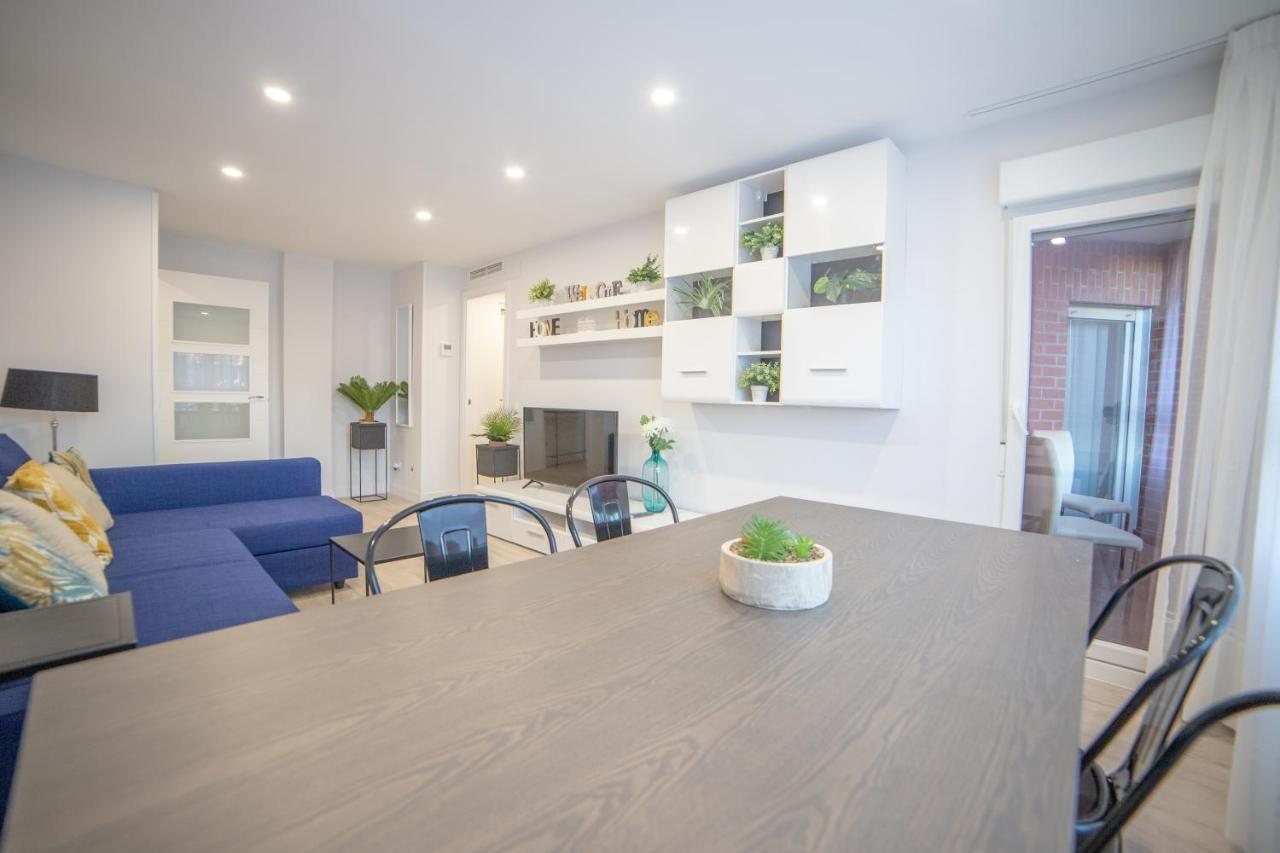 Apartment Ifema-Mar De Cristal II Madrid Extérieur photo