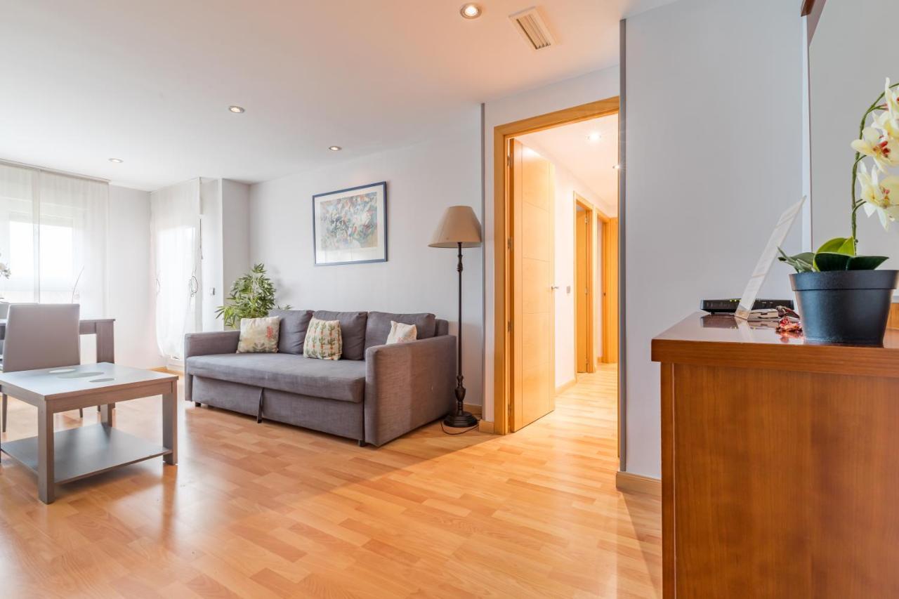 Apartment Ifema-Mar De Cristal II Madrid Extérieur photo