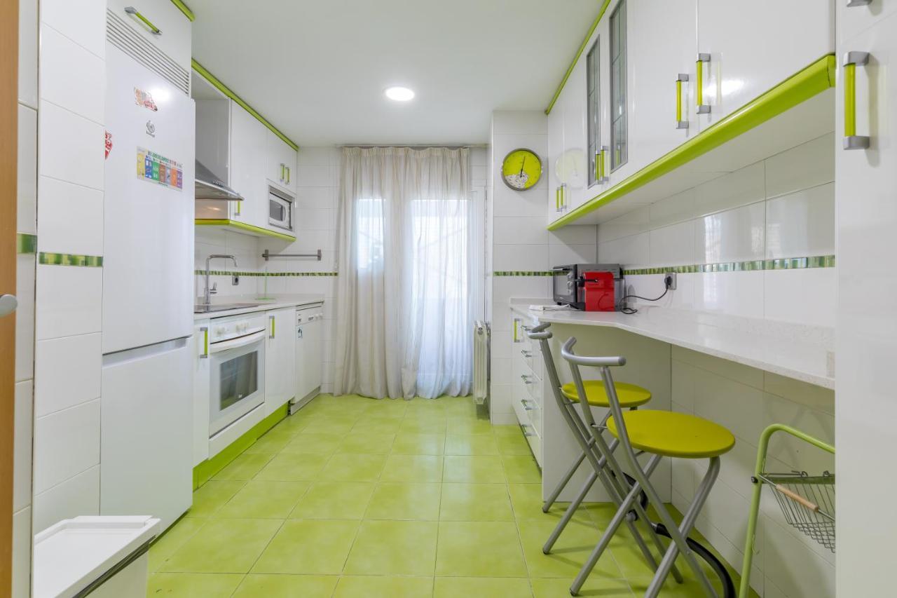 Apartment Ifema-Mar De Cristal II Madrid Extérieur photo