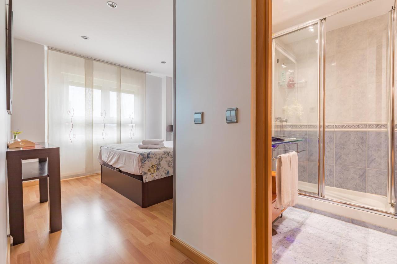 Apartment Ifema-Mar De Cristal II Madrid Extérieur photo