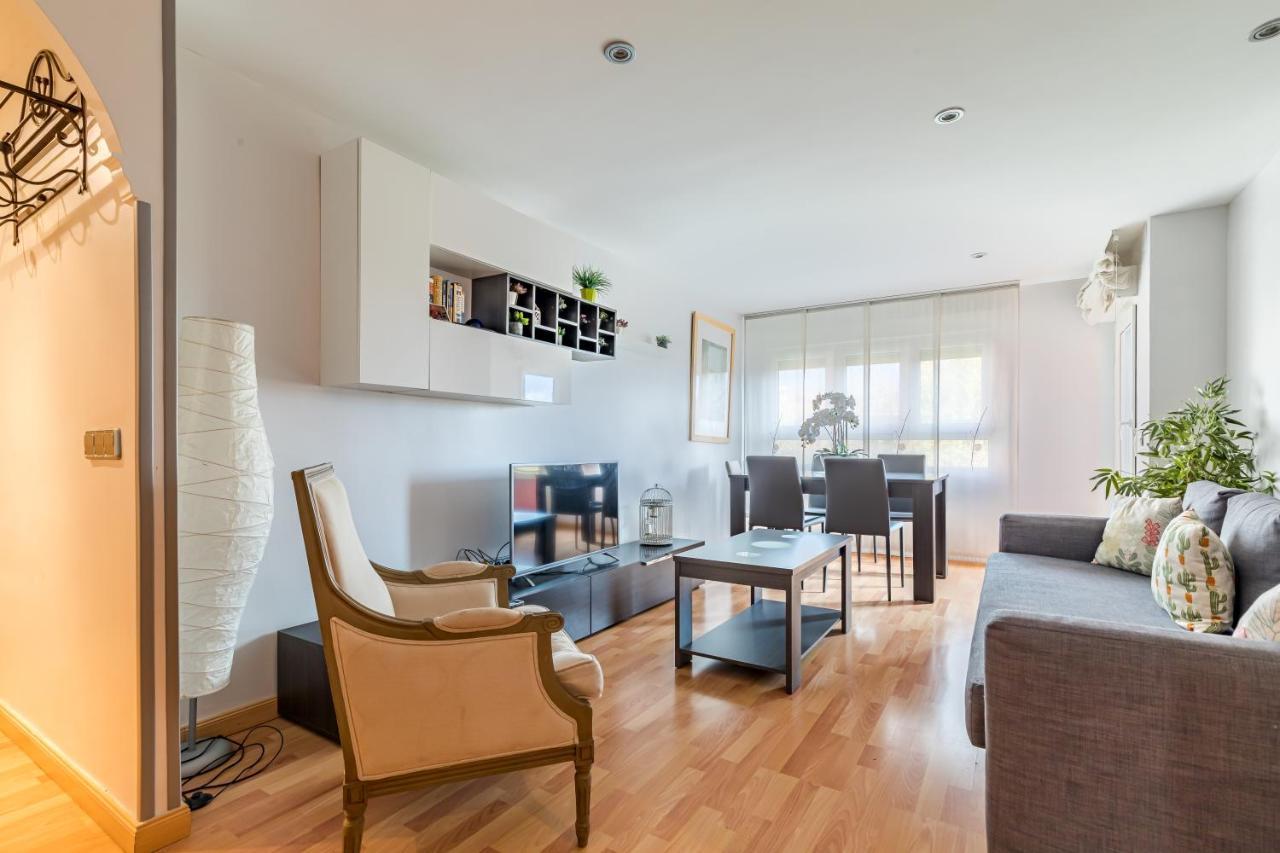 Apartment Ifema-Mar De Cristal II Madrid Extérieur photo