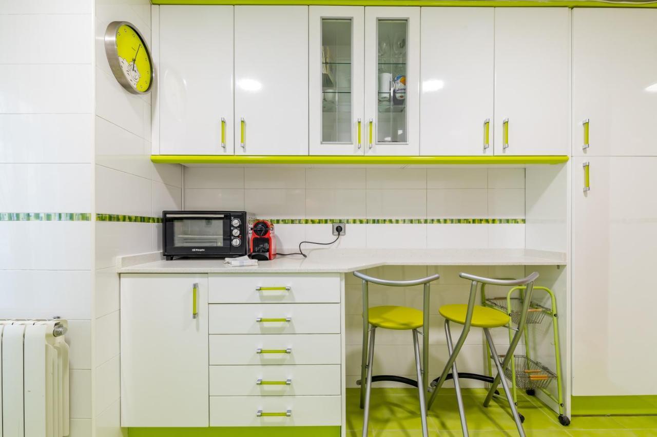 Apartment Ifema-Mar De Cristal II Madrid Extérieur photo