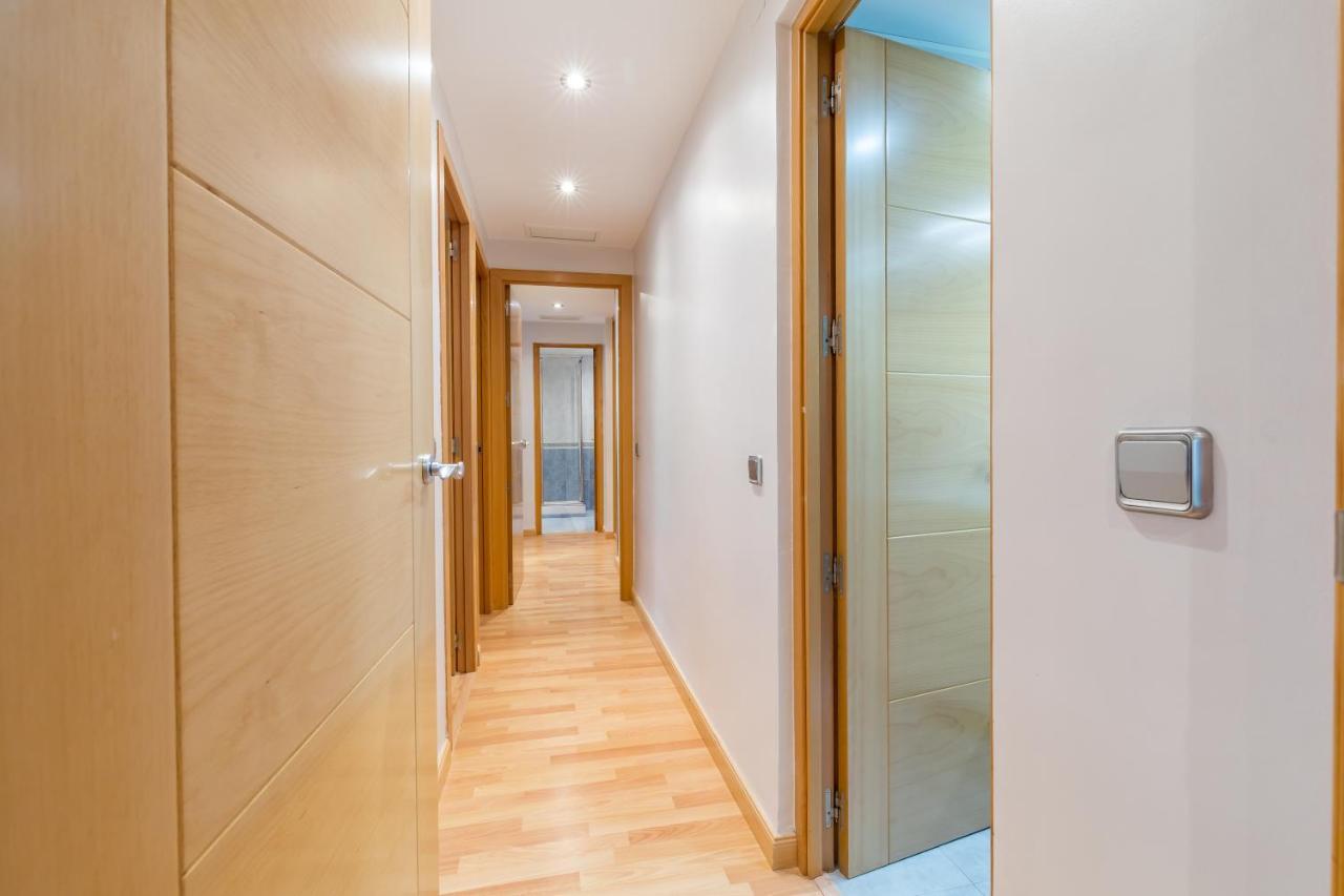 Apartment Ifema-Mar De Cristal II Madrid Extérieur photo