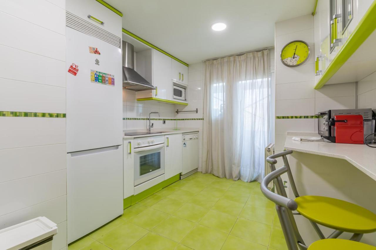 Apartment Ifema-Mar De Cristal II Madrid Extérieur photo