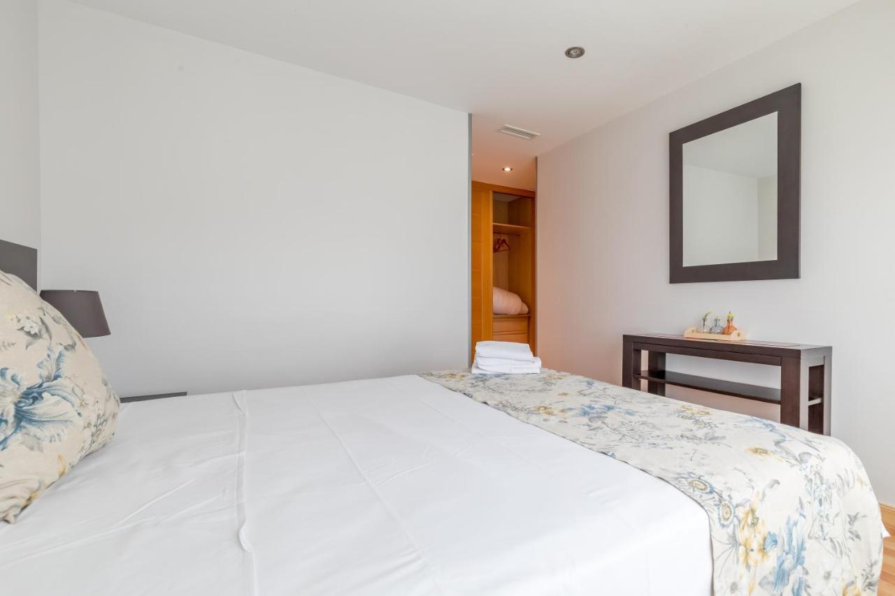 Apartment Ifema-Mar De Cristal II Madrid Extérieur photo