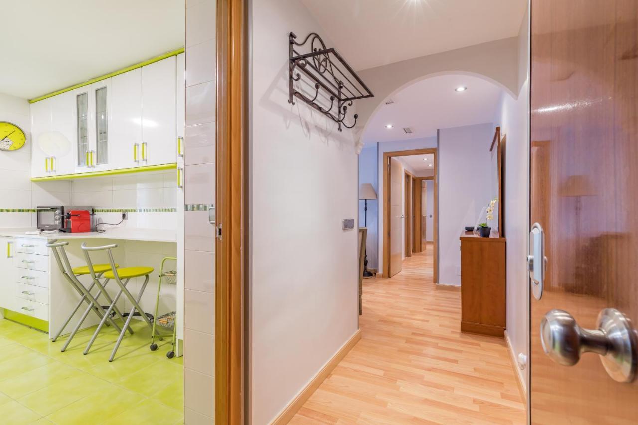 Apartment Ifema-Mar De Cristal II Madrid Extérieur photo