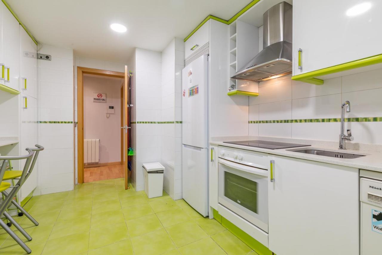 Apartment Ifema-Mar De Cristal II Madrid Extérieur photo