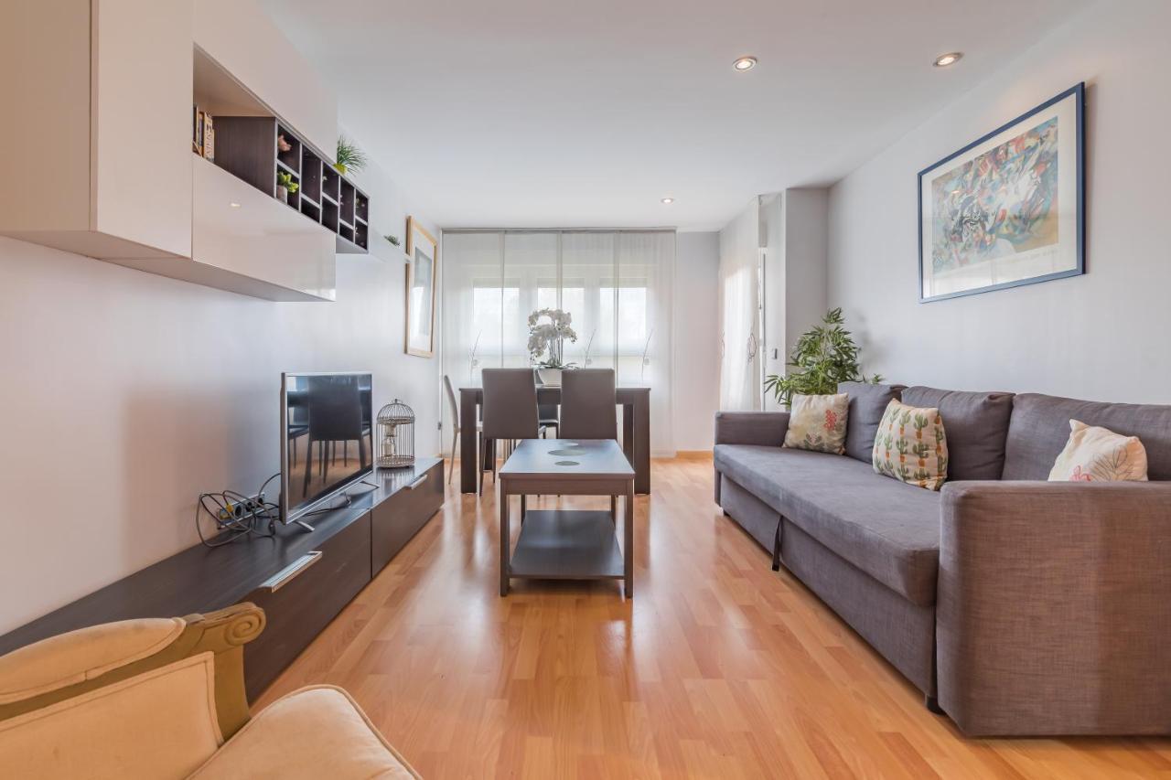Apartment Ifema-Mar De Cristal II Madrid Extérieur photo