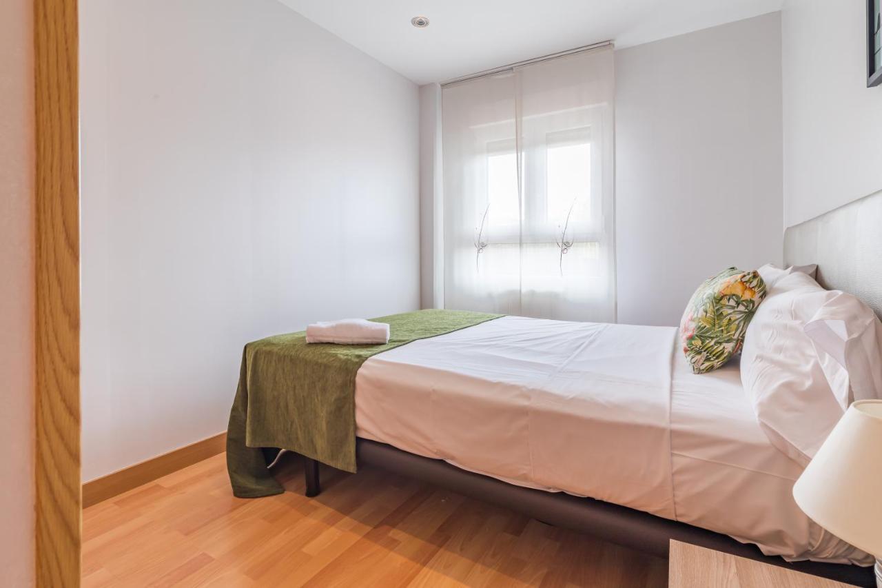 Apartment Ifema-Mar De Cristal II Madrid Extérieur photo