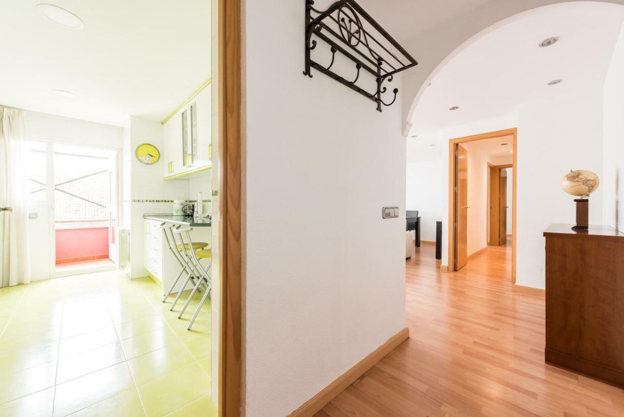 Apartment Ifema-Mar De Cristal II Madrid Extérieur photo