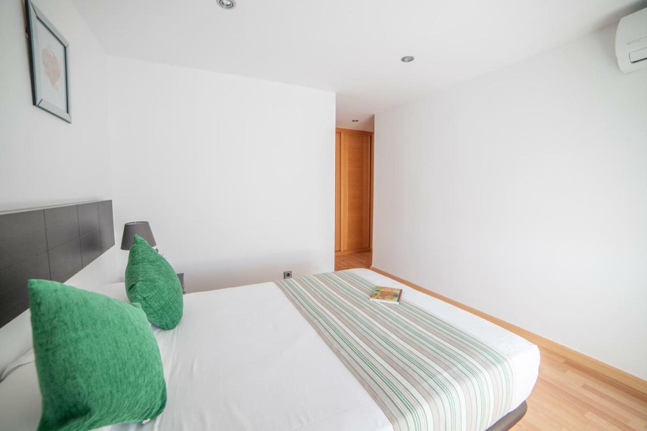 Apartment Ifema-Mar De Cristal II Madrid Extérieur photo